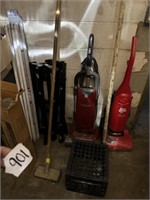 Vacuum Cleaners and Misc.