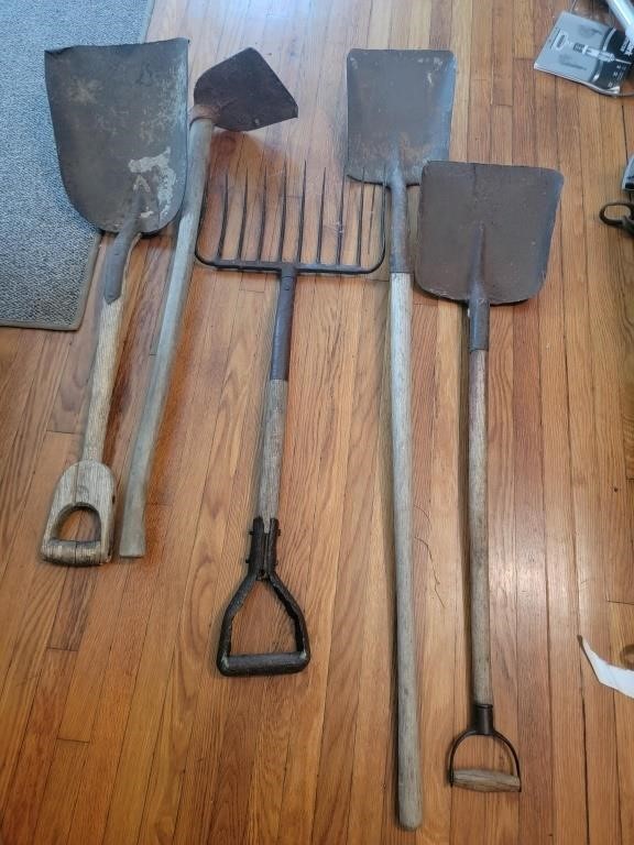 Vintage Hand Tools