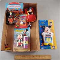Mickey Mouse & Disney Collectibles