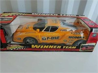 New large championship winner team remote control