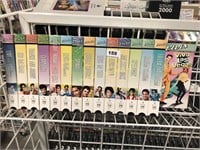 Elvis on VHS! 15 of His Movies
