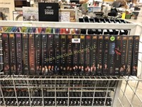 The X-Files, 22 VHS Tapes