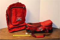 (2) Unlimited Marlboro bags / backpacks; need to