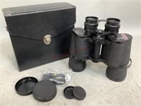 Binolux 10x50 Binoculars and Case