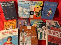 Young Teen Books