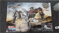 Justice League Motorized Knight Crawer New