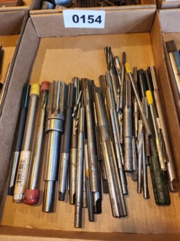 LOT MILLING BITS & OTHERS