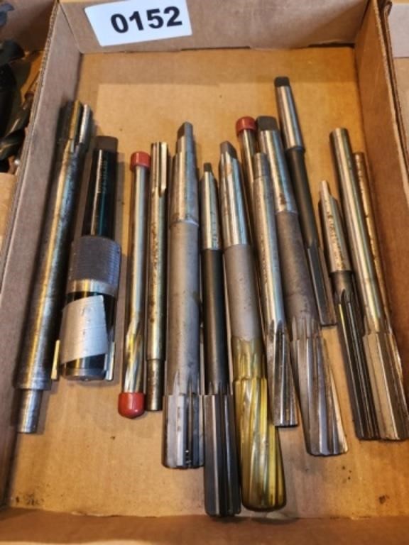 LOT MILLING BITS & OTHERS