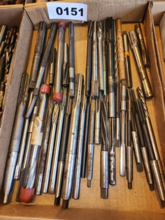 LOT MILLING BITS & OTHERS