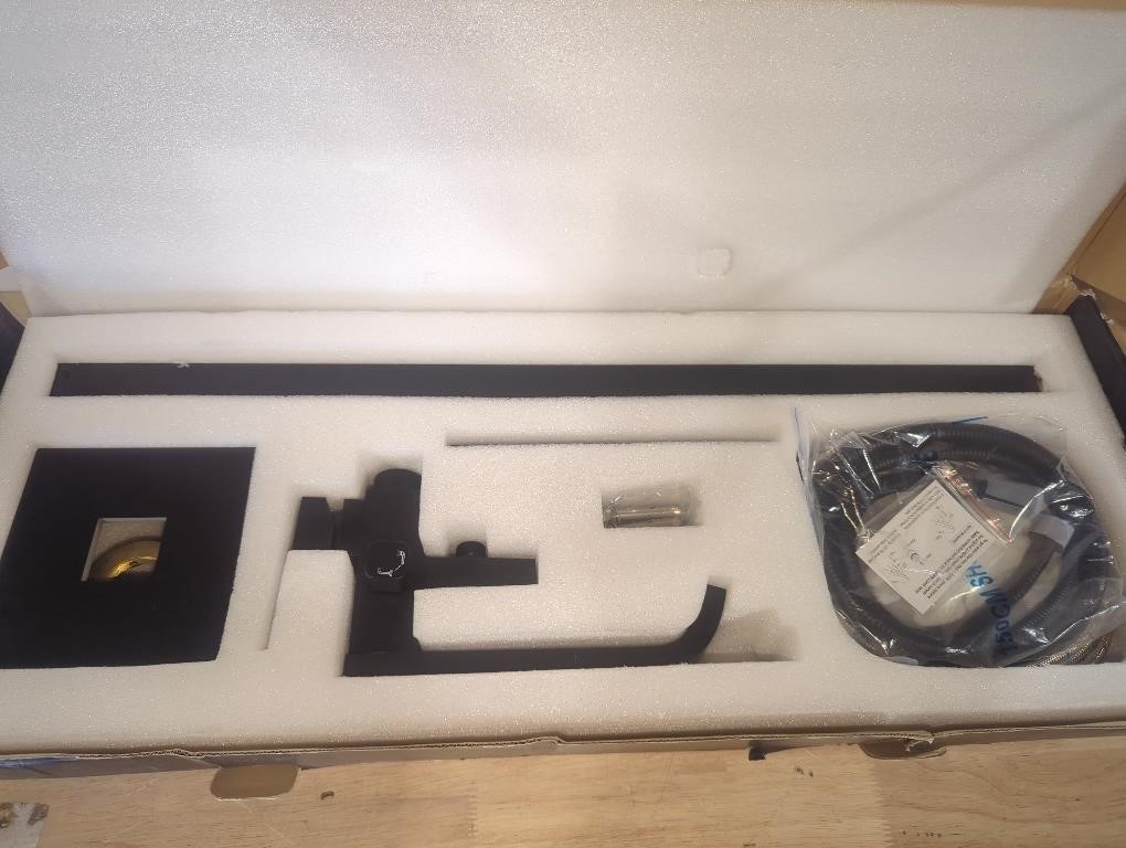 $100  Mounted tub filler