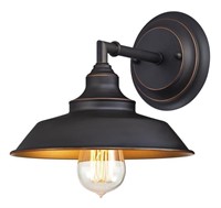 WESTINGHOUSE WALL LIGHT SCONE
