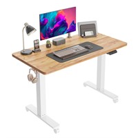 CubiCubi Electric Standing Desk, 48 x 24 Inches