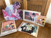 Gone With The Wind Posters. Large Cardboard