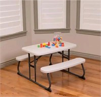 Lifetime Kid's Folding Picnic Table