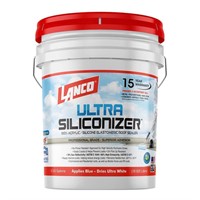 Lanco Roof Coating 5 Gal Ultra Siliconizer 100%