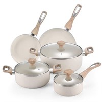 Mr. Captain Nonstick Cookware  Set