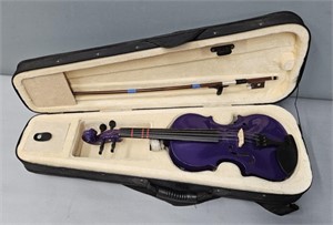Mendini By Cecilio & Case Musical Instrument