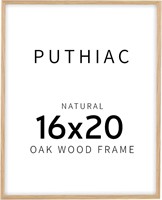 puthiac 16x20 Picture Frames for Wa