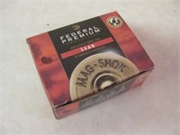 Box Of 10 Federal Premium 20 Gauge Shotgun Shells