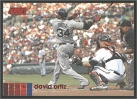 Parallel David Ortiz