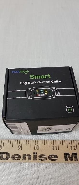 Smart Dog Control Collar For medium -small dogs