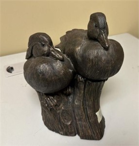 Ducks Unlimited Canada 200 Duck Sculpture