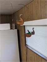 Wooden Duck Mobile  (Back Room)