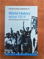 World History since 1914