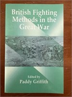 British Fighting Methods in the Great War