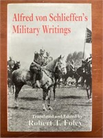Alfred von Schlieffen's Military Writings