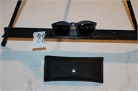 New O'Neill Sunglasses with case
