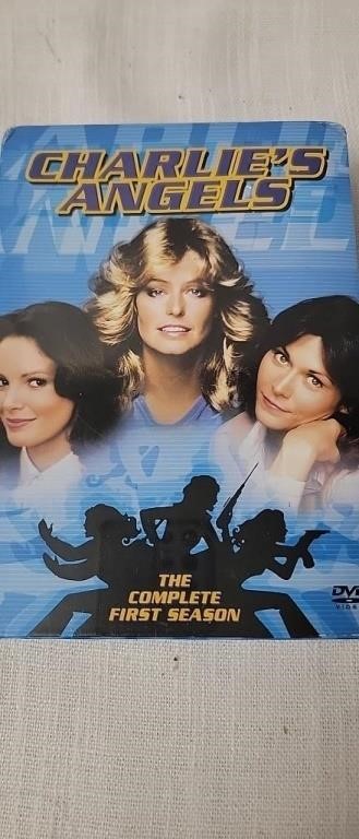 Charlie's Angels DVD