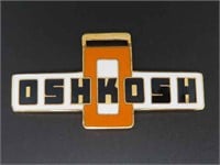 Oshkosh Logo Watch FOB