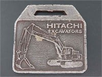 Hitachi Excavators Watch FOB