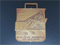 Bay City Shovels For Record Performance Watch FOB