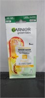 Garnier Green Labs Brightening Serum Mask