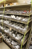 **WEBSTER,WI** Assorted PVC Fittings