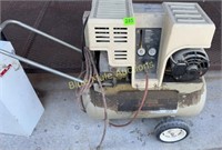 Sears 1hp air compressor