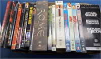 Lot Of DVD's VHS