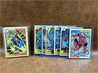 1991 Marvel Super Hero Cards