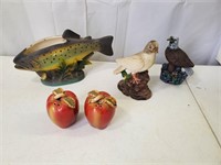 S&P Shakers - Trout And Birds