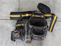 Tough Built Tool Belt with