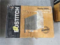 Bostitch Flooring Staples - Mostly Full