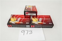 60RNDS/3BOXES OF HORNADY SUPERFORMANCE 35WHELEN 20