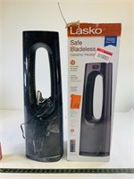 Lasko Safe Bladeless Ceramic Heater