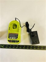 RYOBI Class 2 battery charger