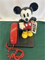 Mickey Mouse AT&T Telephone