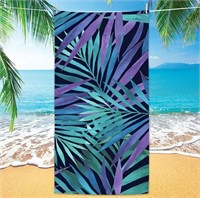 Colourful Beach Towel