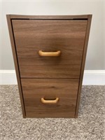 Two Drawer Filing Cabinet