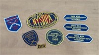 1968 69 NRA National Rifle Patches